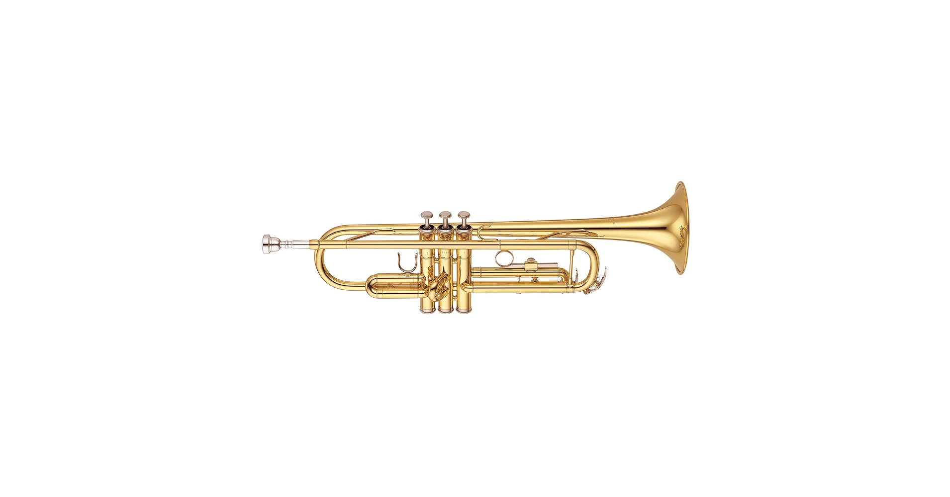 Amazon | ヤマハ B♭トランペット YTR-2335 | 金管楽器パーツ